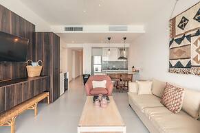 Apartment With Amazing Ocean View in Juan Dolio