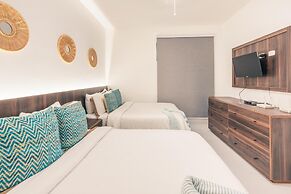 Apartment With Amazing Ocean View in Juan Dolio