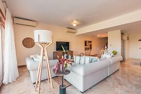 Villa With Ocean View bbq Pool in Samana A6