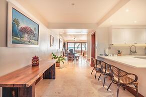 Villa With Ocean View bbq Pool in Samana