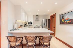 Villa With Ocean View bbq Pool in Samana