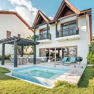 Villa With Ocean View bbq Pool in Samana