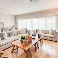 Villa With Ocean View bbq Pool in Samana