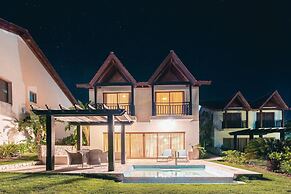 Villa With Ocean View bbq Pool in Samana A6