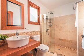 Villa With Ocean View bbq Pool in Samana