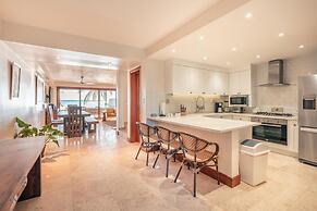 Villa With Ocean View bbq Pool in Samana