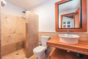 Villa With Ocean View bbq Pool in Samana