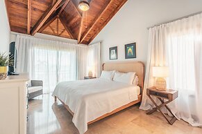 Villa With Ocean View bbq Pool in Samana