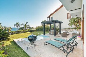 Villa With Ocean View bbq Pool in Samana