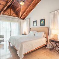 Villa With Ocean View bbq Pool in Samana