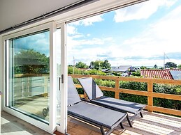 10 Person Holiday Home in Bjert
