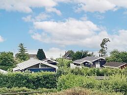 10 Person Holiday Home in Bjert