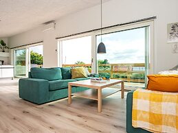 10 Person Holiday Home in Bjert