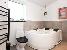 10 Person Holiday Home in Bjert