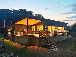 10 Person Holiday Home in Bjert
