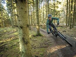 4 Person Holiday Home in Ronne