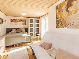 8 Person Holiday Home in Rodvig Stevns