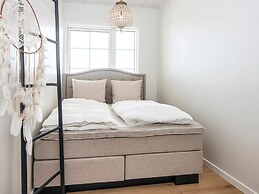 4 Person Holiday Home in Ringkobing-by Traum