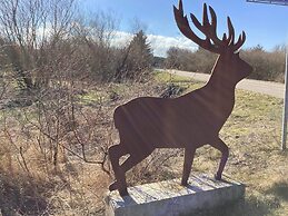 8 Person Holiday Home in Brovst