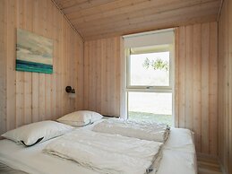 8 Person Holiday Home in Brovst