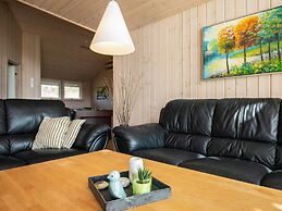 8 Person Holiday Home in Brovst