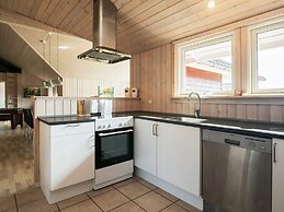 8 Person Holiday Home in Brovst