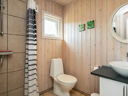 8 Person Holiday Home in Brovst