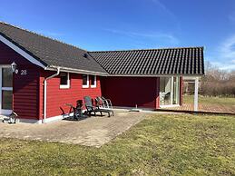 8 Person Holiday Home in Brovst