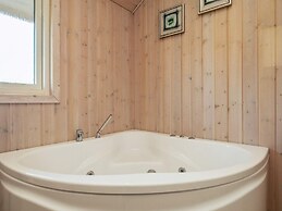 8 Person Holiday Home in Brovst