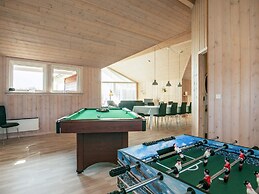 8 Person Holiday Home in Brovst