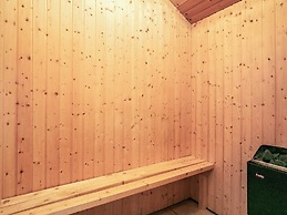 8 Person Holiday Home in Brovst