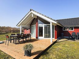 8 Person Holiday Home in Brovst