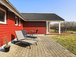 8 Person Holiday Home in Brovst