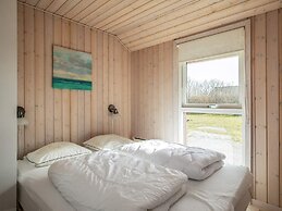 8 Person Holiday Home in Brovst