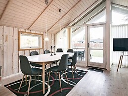 6 Person Holiday Home in Asaa-by Traum