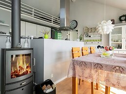 8 Person Holiday Home in Brovst
