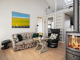 8 Person Holiday Home in Brovst