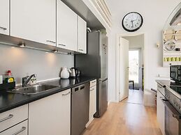 8 Person Holiday Home in Brovst