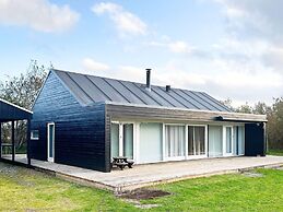 8 Person Holiday Home in Brovst