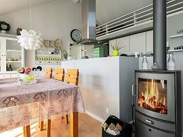 8 Person Holiday Home in Brovst