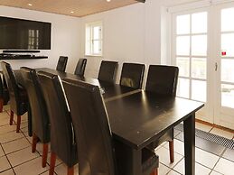 14 Person Holiday Home in Havndal