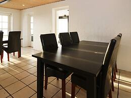14 Person Holiday Home in Havndal