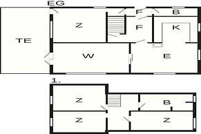 10 Person Holiday Home in Ulfborg