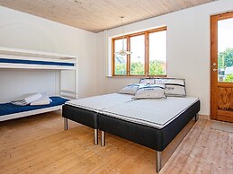 10 Person Holiday Home in Ulfborg