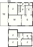 10 Person Holiday Home in Ulfborg