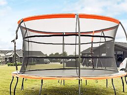 8 Person Holiday Home in Hadsund