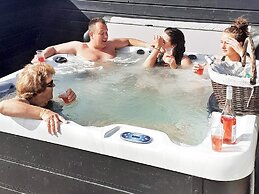 8 Person Holiday Home in Hadsund