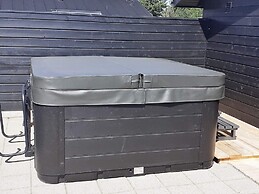 8 Person Holiday Home in Hadsund