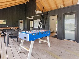 6 Person Holiday Home in Engesvang