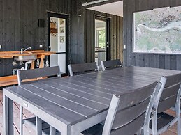 6 Person Holiday Home in Engesvang